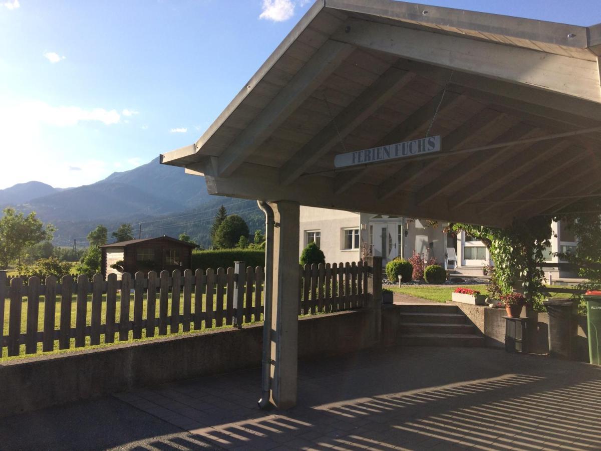Ferienfuchs Villa Gundersheim Buitenkant foto