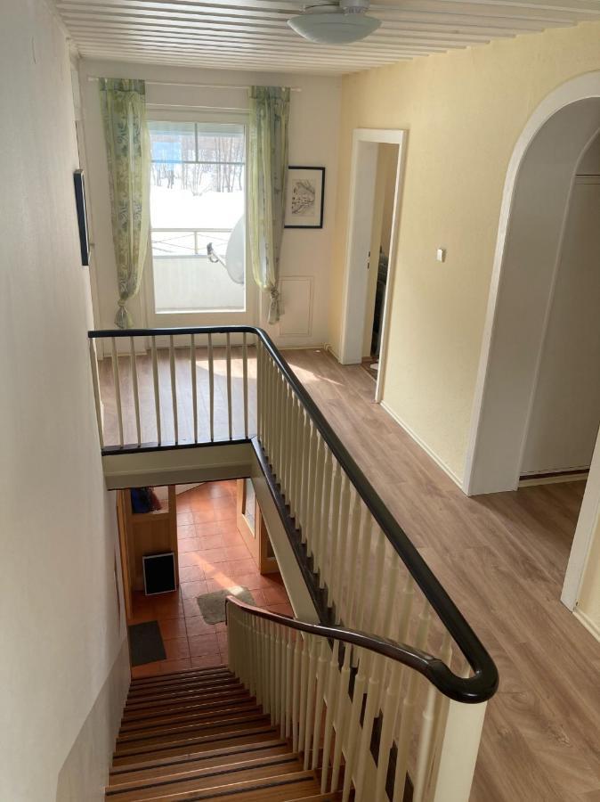 Ferienfuchs Villa Gundersheim Buitenkant foto