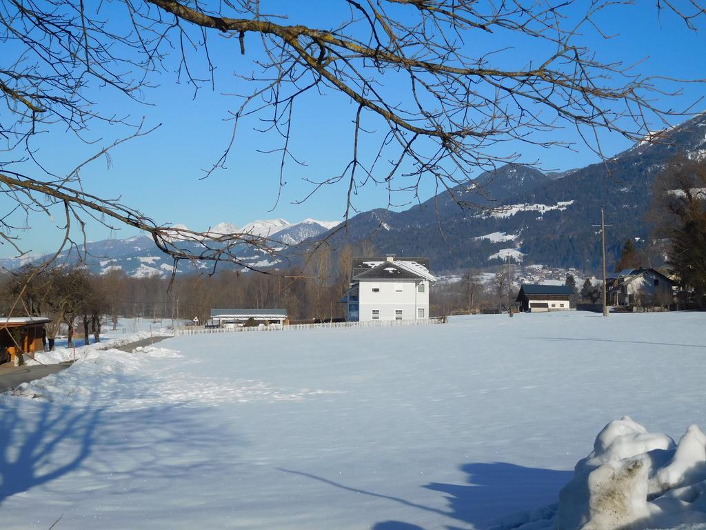 Ferienfuchs Villa Gundersheim Buitenkant foto
