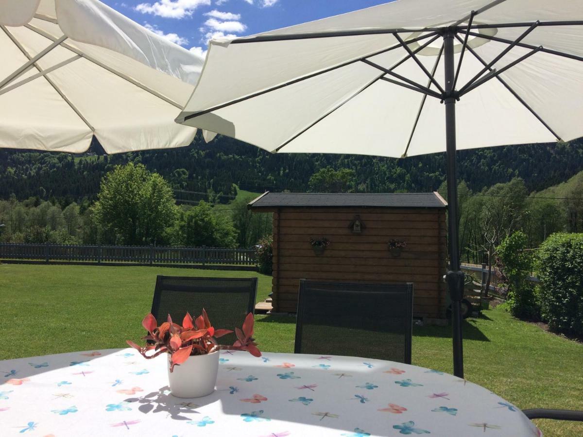 Ferienfuchs Villa Gundersheim Buitenkant foto